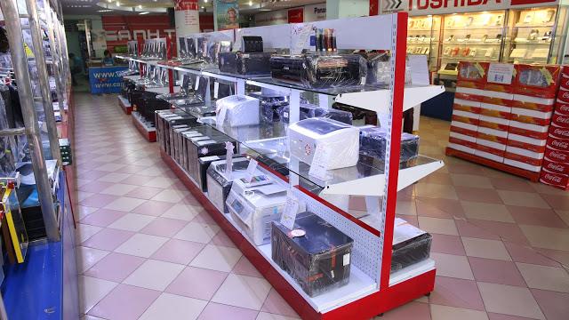 Phần mềm Quản Lý Bán Hàng Máy Tính, Laptop, Điện Thoại