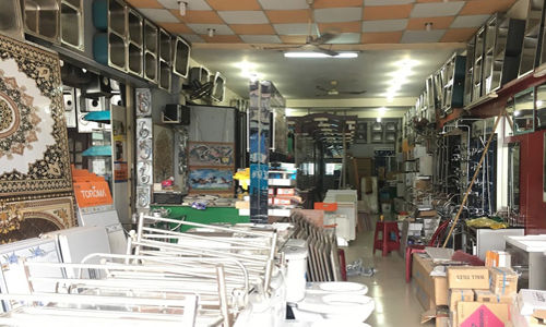 Phần mềm Quản Lý Bán Hàng Vật Liệu Xây Dựng & TTNT